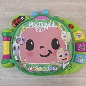 Cocomelon Activity Book